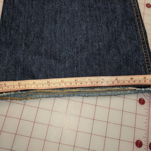 Vintage Pentimento Bell-bottoms - Picture 4 of 8